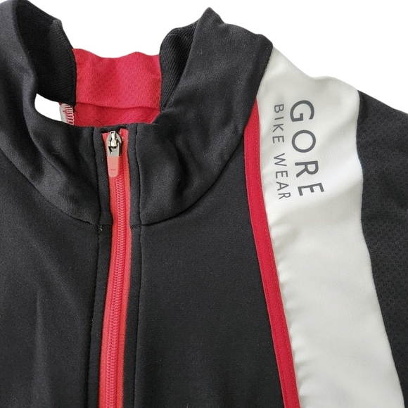 GORE BIKE WEAR Oxygen Jersey - Short-Sleeve - Men's small - Picture 4 of 12